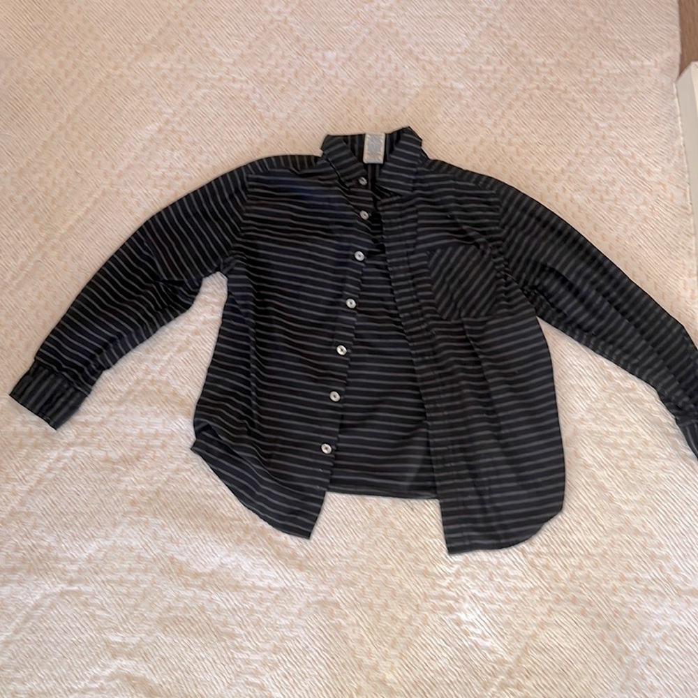 Faded Glory button down shirt.